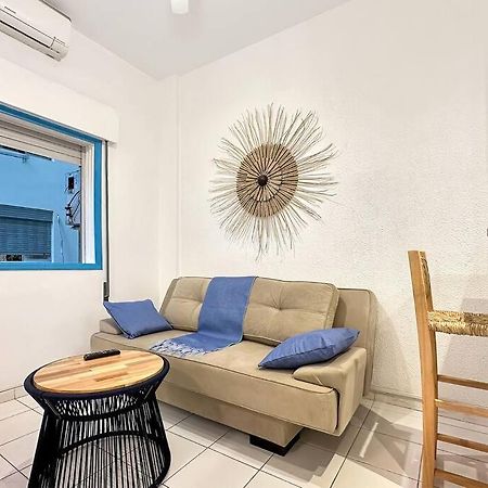 Apartmán Facing The Sea Ac Basilica Embare Bars&Restaurants Santos  Exteriér fotografie